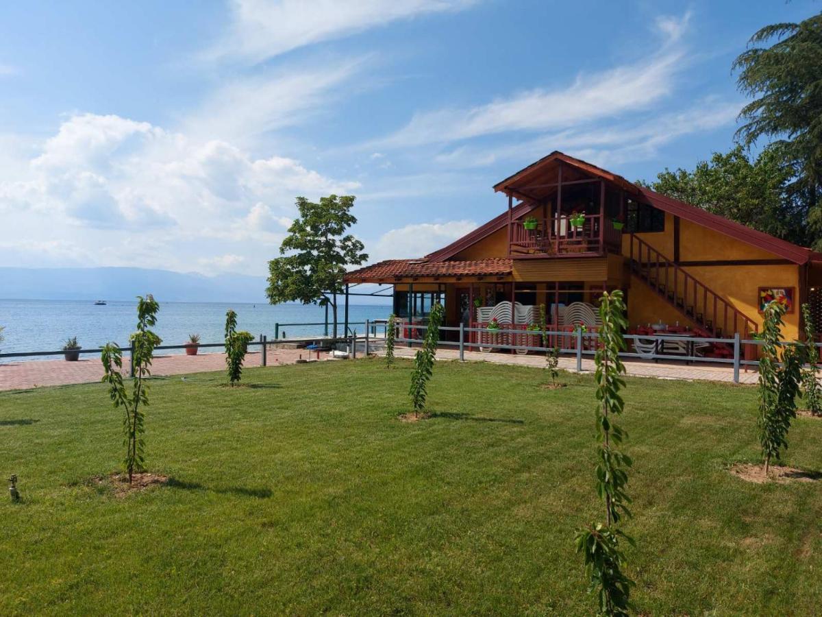 Villa Art Colony Ohrid Exterior photo