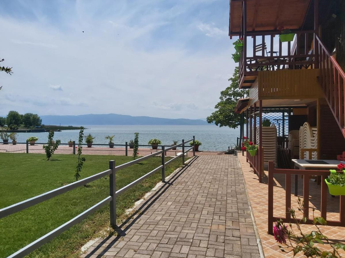Villa Art Colony Ohrid Exterior photo