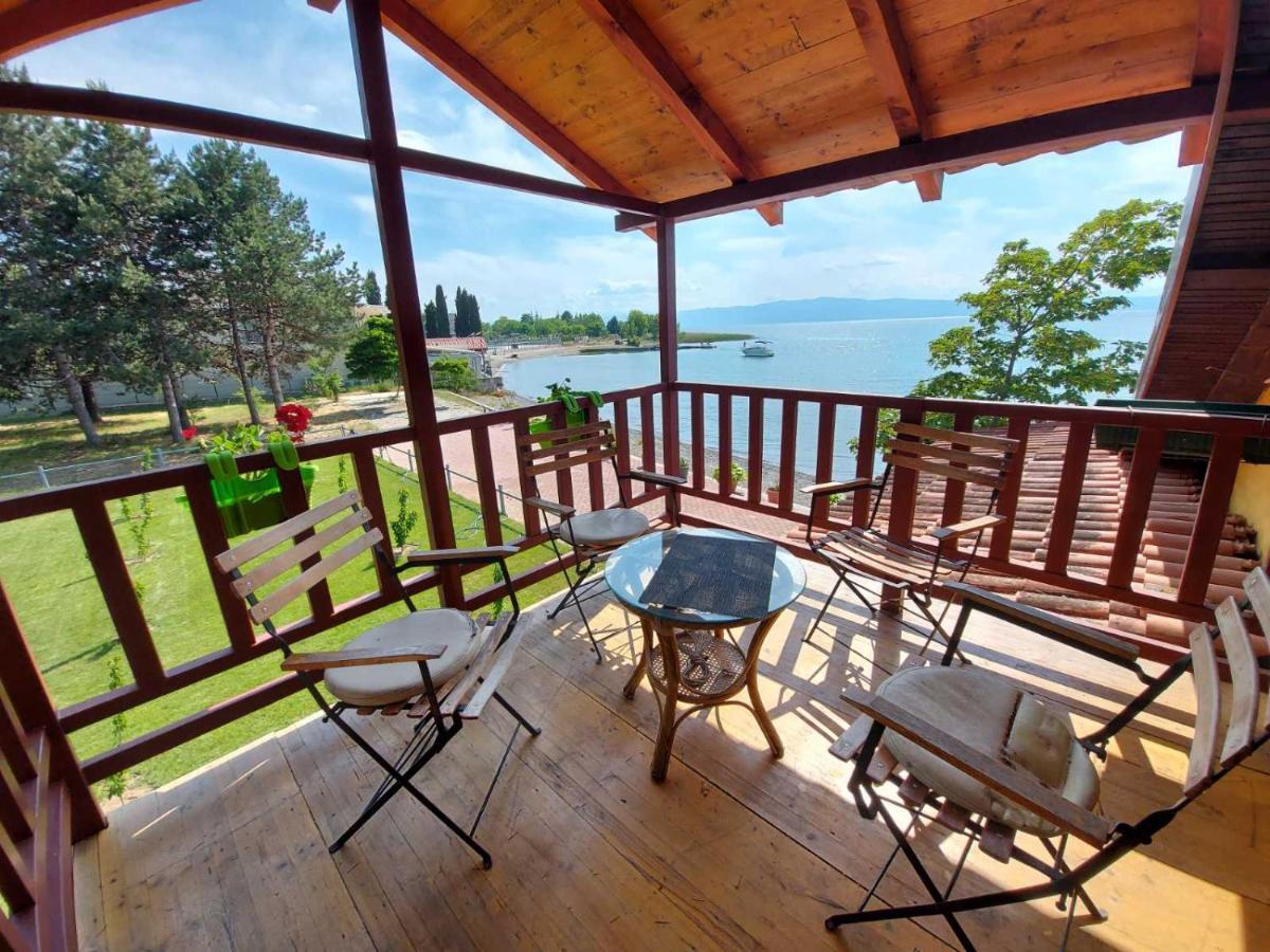 Villa Art Colony Ohrid Exterior photo