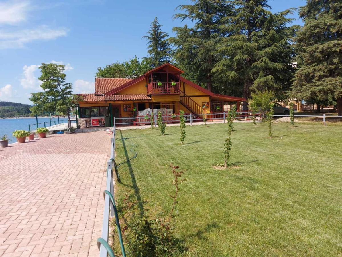 Villa Art Colony Ohrid Exterior photo